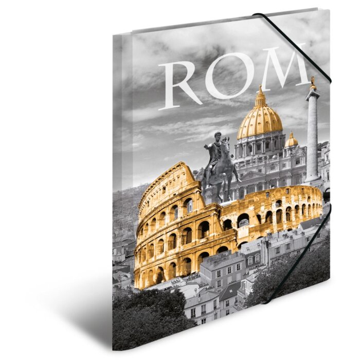 Herma folder a3 pp Rome