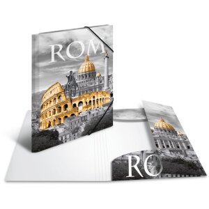 Herma folder a3 pp Rome