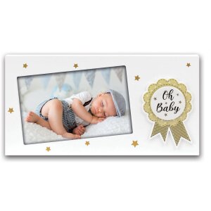 Baby Lijst Vito 10x15 cm liggend formaat