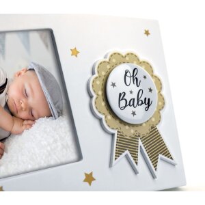 Baby Lijst Vito 10x15 cm liggend formaat