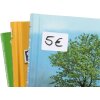 Multifunctionele etiketten wit 12x30 mm papier mat 1120 st.