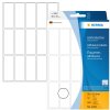 Multipurpose-etiketten wit 20x50 mm papier mat 480 st.