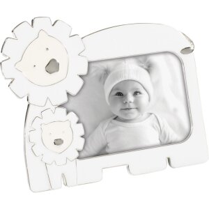 2gqa1031 Mascagni Baby Lijst 10x15 cm wit