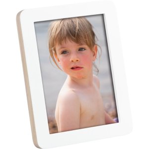 2gqa984 Mascagni Houten Fotolijst 10x15 cm Wit