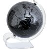 20ao452 Mascagni Globe zwart 13 cm draaibaar