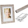 Fotolijst beige plastic s45wf3