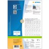 Etiketten Premium a4, wit 38,1x21,2 mm papier mat 6500 st.