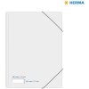 Etiketten Premium a4, wit 48,3x16,9 mm papier mat 6400 st.