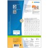 Etiketten Premium a4, wit 97x67,7 mm papier mat 800 st.