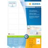 Adresetiketten Premium a4, wit 63,5x33,9 mm papier mat 2400 st.