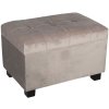 Krukje-Kist 50x34x33 cm beige - 64061sbe