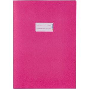 herma roze papier notebook beschermer din a4