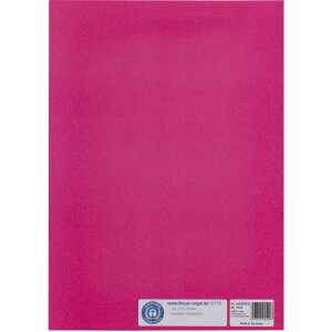 herma roze papier notebook beschermer din a4