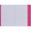 herma roze papier notebook beschermer din a4