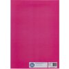 herma roze papier notebook beschermer din a4