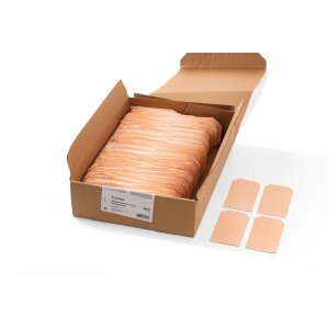 Etiket 60x113 mm met plastic oogje 1000 st.