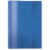 Schriftfolie pp a5 transparant-blauw