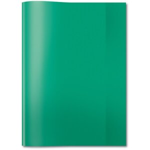 Schriftfolie pp a4 transparant-groen