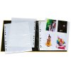 Bulkpak Fotofaanhoezen 9x13 cm staand wit 250 stuks