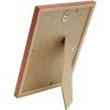 s236h3 Houten lijst in donkerbruin 20x30 cm