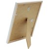 Deknudt s236k1 Houten lijst in wit 13x18 cm