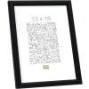 s236k2 Houten lijst in zwart 21x29,7 cm