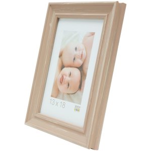 s46lf3 Rustieke Stijl Geschilderde Beige Fotolijst 10x15 cm