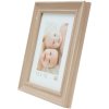 s46lf3 Rustieke Stijl Geschilderde Beige Fotolijst 20x25 cm