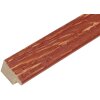 s46mf3 Bruine houten lijst in verweerde afwerking 9x13 cm