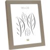 s46ph3 Houten lijst in beige met houtkleurige rand 13x18 cm