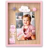 Ryan Baby Lijst 10x15 cm roze