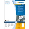 herma etiketten a4 wit 210x297 mm Movables-verwijderbaar papier mat 100 st.