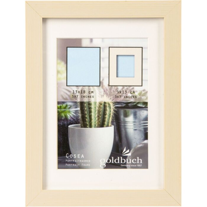 Fotolijst Cosea 13x18 cm beige