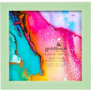 Fotolijst Colour up your life 15x15 cm groen