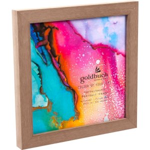 Fotolijst Colour up your life 15x15 cm brons