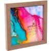 Fotolijst Colour up your life 15x15 cm brons