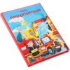 Vriendenboek Brandweervrienden 15x21 cm Kleuterschool