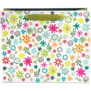 Geschenktas Blooming Tales 27x13x33 cm