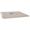 Spiraal Album Khari taupe metallic wit paginas 33x33 cm