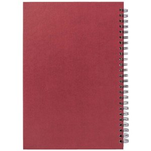 Spiraal Album Manille 34x25 cm rood