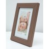 s46kf3 Houten lijst in beige met parelbies