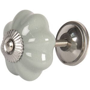 Deurknop ø 4 cm - Clayre en Eef 64380