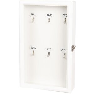 Sleutelbox 24x7x38 cm - 6H1570W