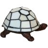 Tafellamp Tiffany schildpad 22x18x16 cm 1x e14 max 25w