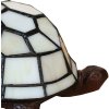 Tafellamp Tiffany schildpad 22x18x16 cm 1x e14 max 25w