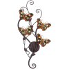 Wandlamp Tiffany 32x68 cm G4-4x2W - 5ll-5979