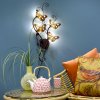 Wandlamp Tiffany 32x68 cm G4-4x2W - 5ll-5979