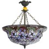 Hanglamp Tiffany ø 53x60 cm E27-3x60W - 5ll-5976