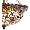 Hanglamp Tiffany ø 53x60 cm E27-3x60W - 5ll-5976