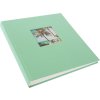 Goldbuch Fotoalbum Bella Vista neo-mint 30x31 cm 60 witte paginas